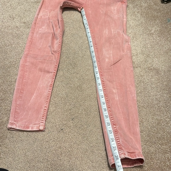 Zara woman skinny jean size 2 - Picture 4 of 5